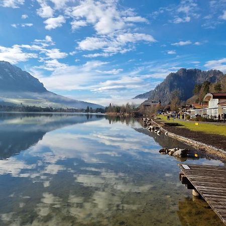 Apartment Liebelei Am See - Kaiserblick, Nah Am Wasser Und Neuerbaut Walchsee Extérieur photo